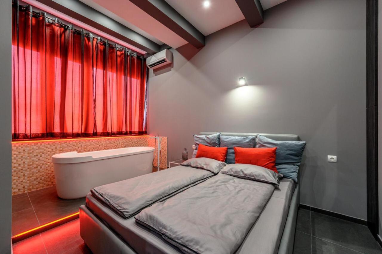 Party Luxury 3Br Sea View Apartment In Arcadia Odessa Extérieur photo