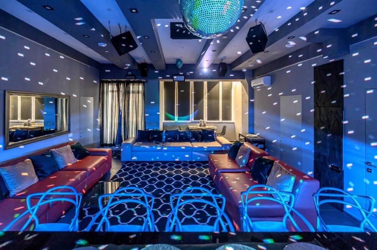 Party Luxury 3Br Sea View Apartment In Arcadia Odessa Extérieur photo