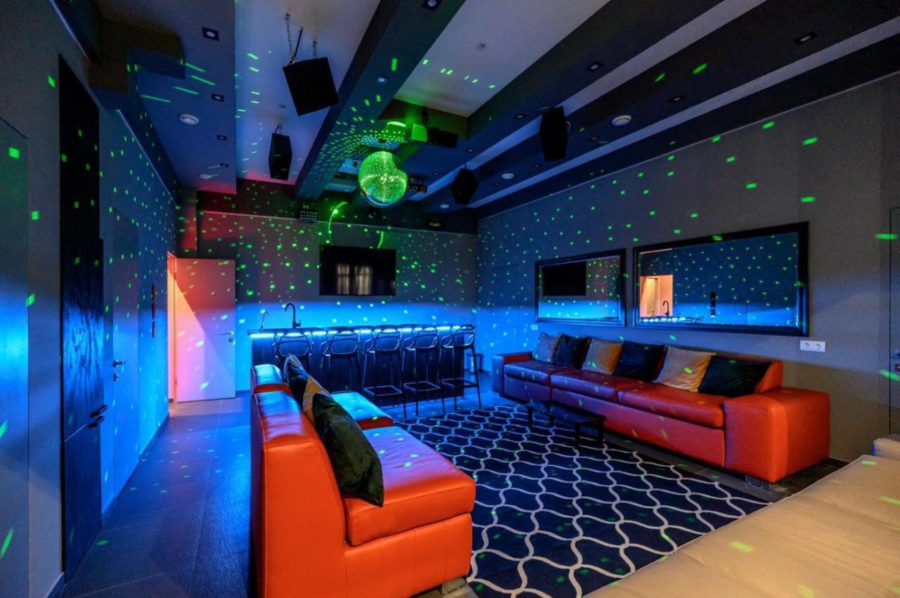 Party Luxury 3Br Sea View Apartment In Arcadia Odessa Extérieur photo