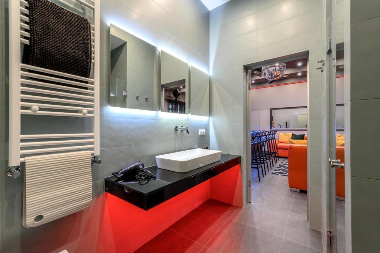 Party Luxury 3Br Sea View Apartment In Arcadia Odessa Extérieur photo