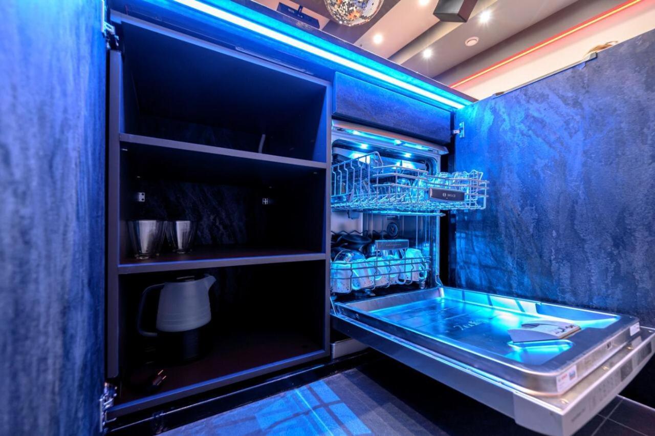 Party Luxury 3Br Sea View Apartment In Arcadia Odessa Extérieur photo