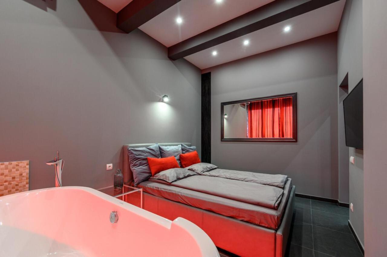 Party Luxury 3Br Sea View Apartment In Arcadia Odessa Extérieur photo