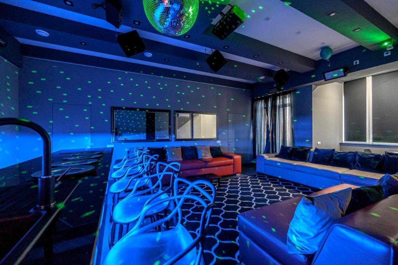 Party Luxury 3Br Sea View Apartment In Arcadia Odessa Extérieur photo